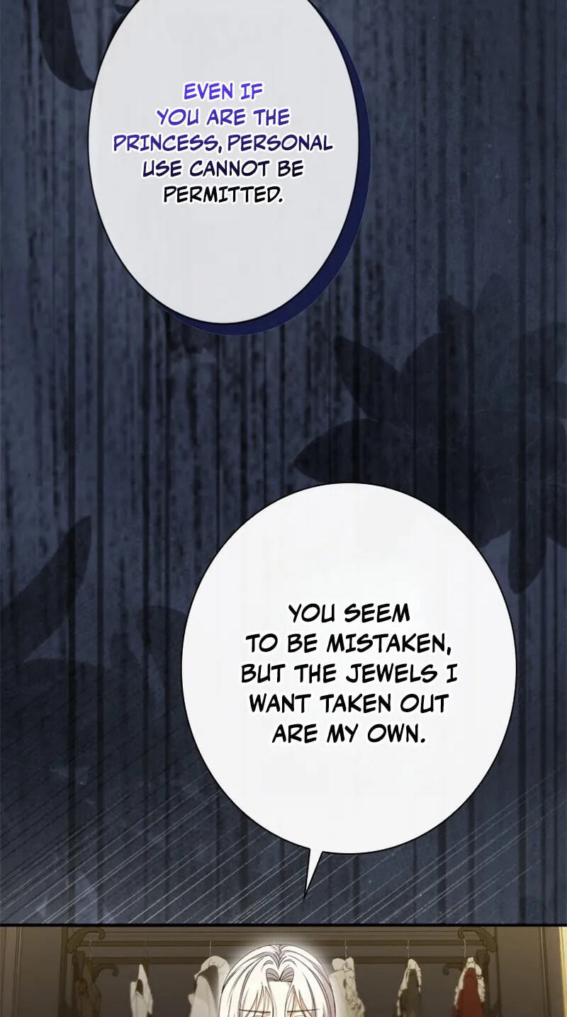 She Cries Every Time She's Held Chapter 11 page 45 - 