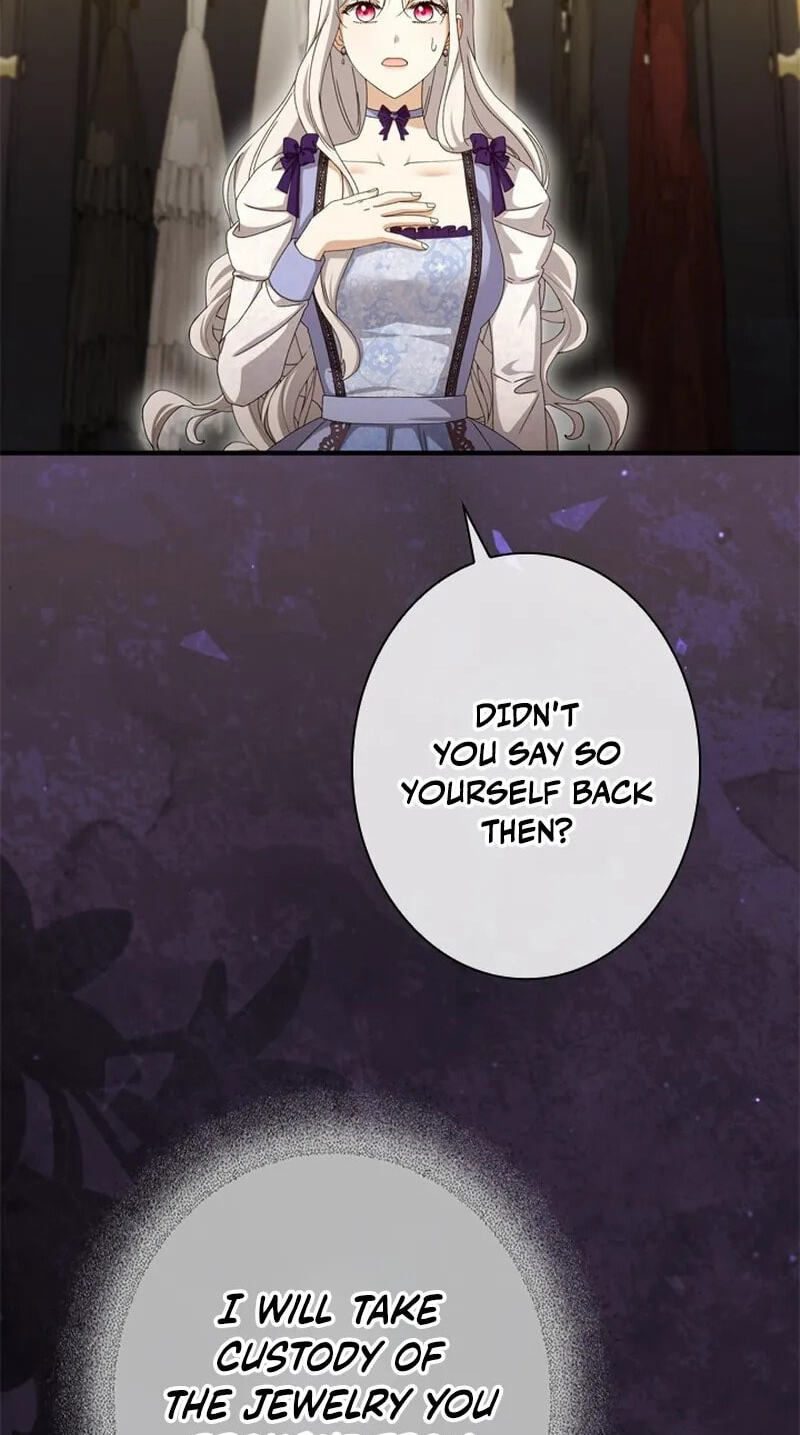 She Cries Every Time She's Held Chapter 11 page 46 - 