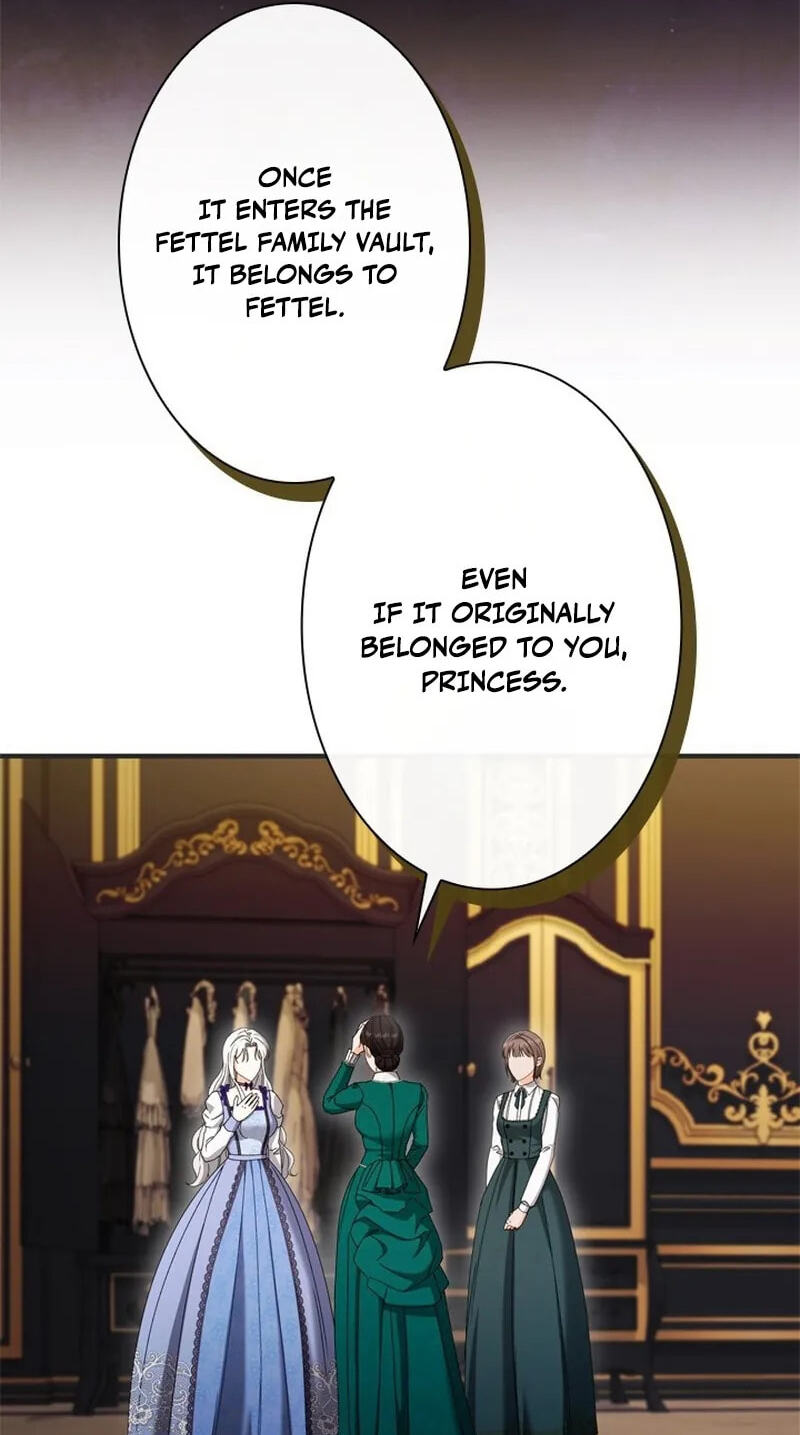 She Cries Every Time She's Held Chapter 11 page 48 - 