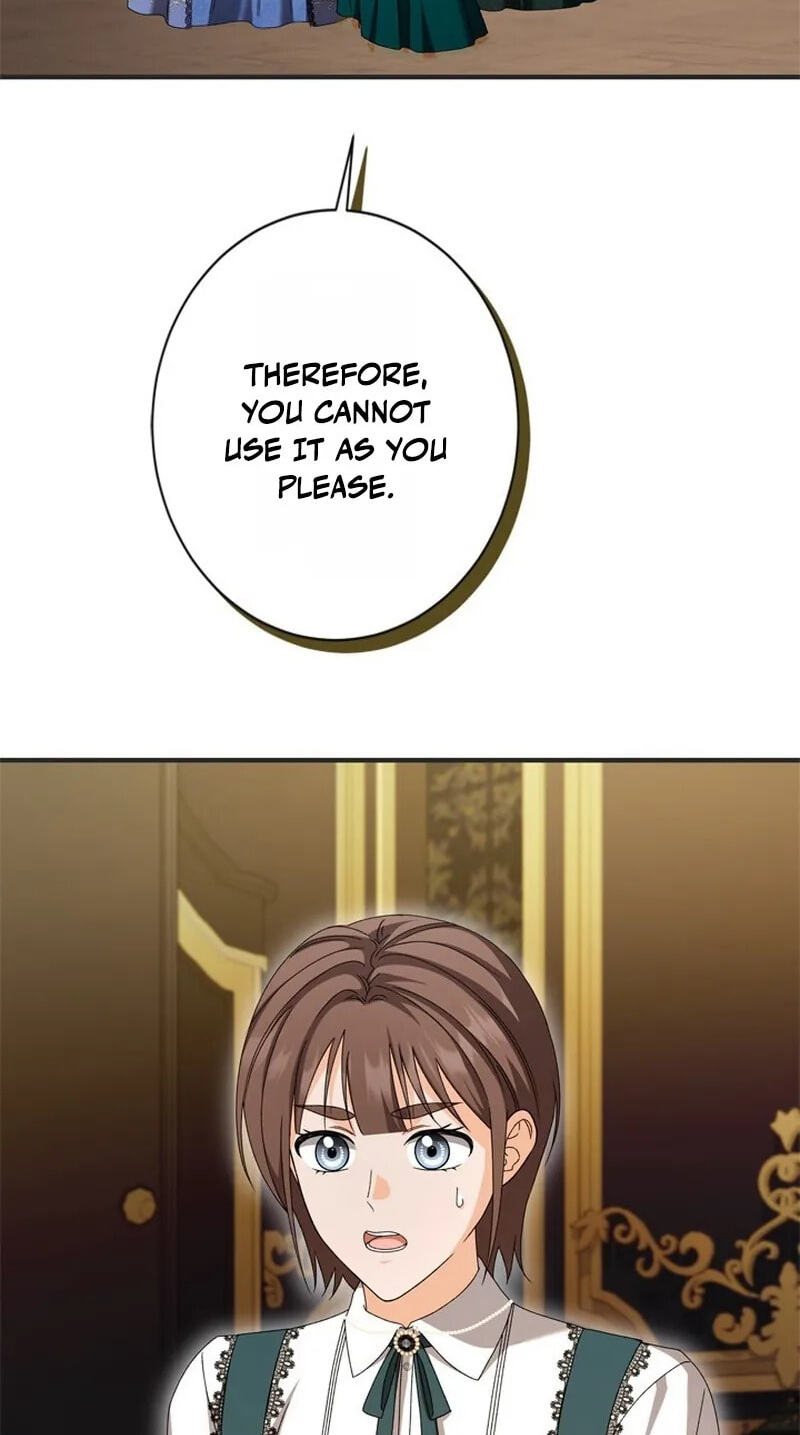 She Cries Every Time She's Held Chapter 11 page 49 - 