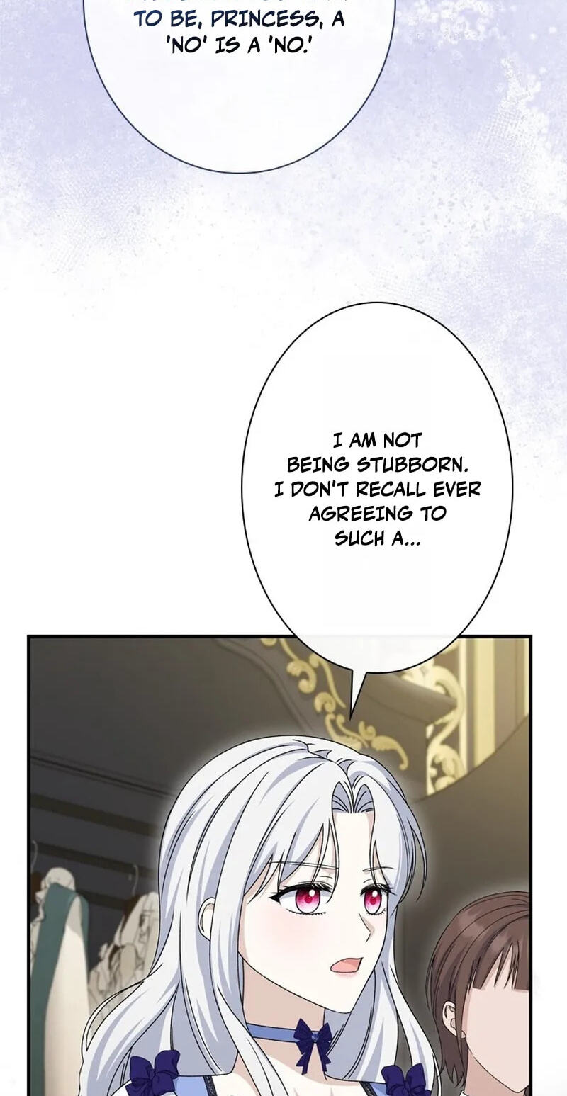 She Cries Every Time She's Held Chapter 11 page 54 - 