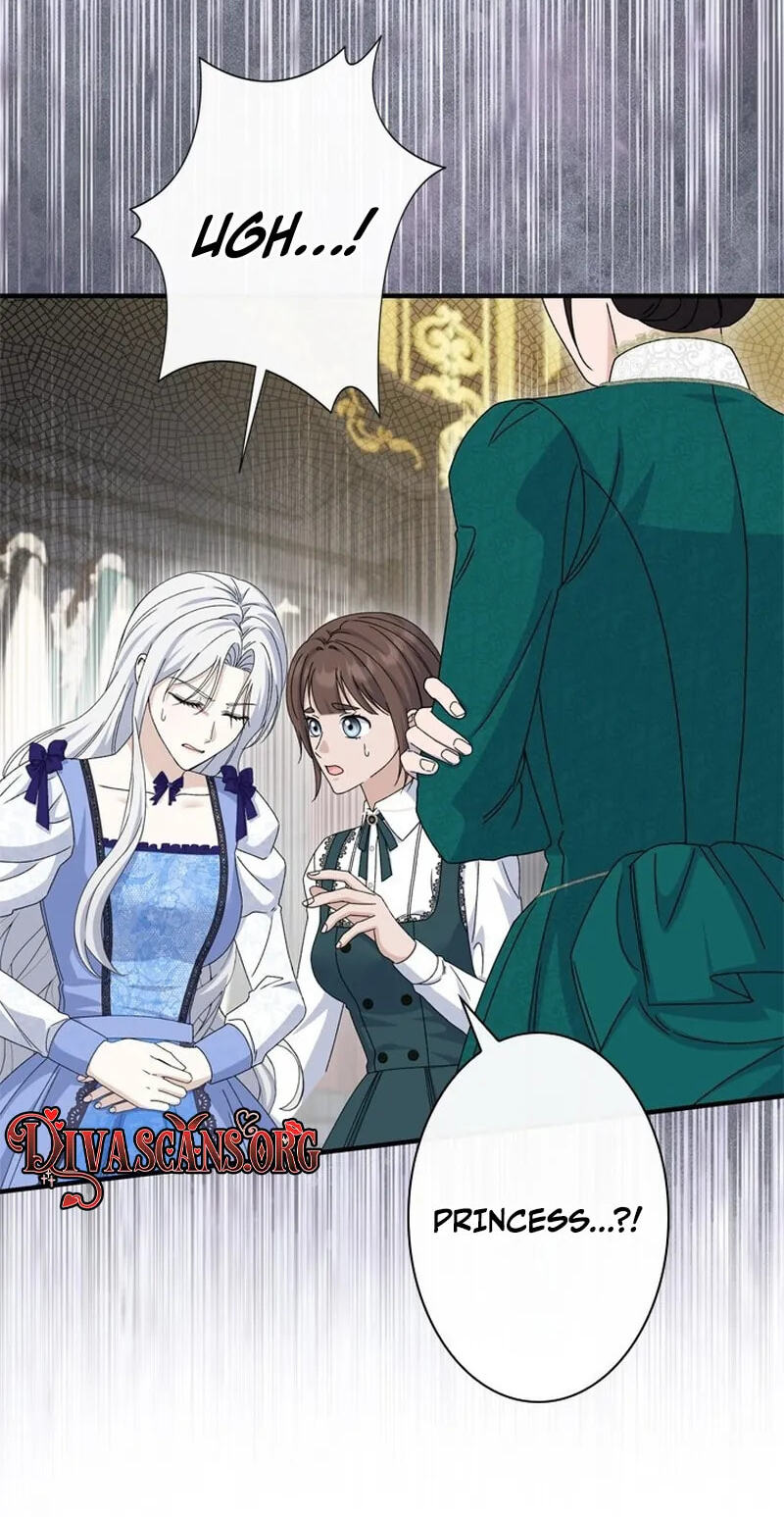 She Cries Every Time She's Held Chapter 11 page 57 - 