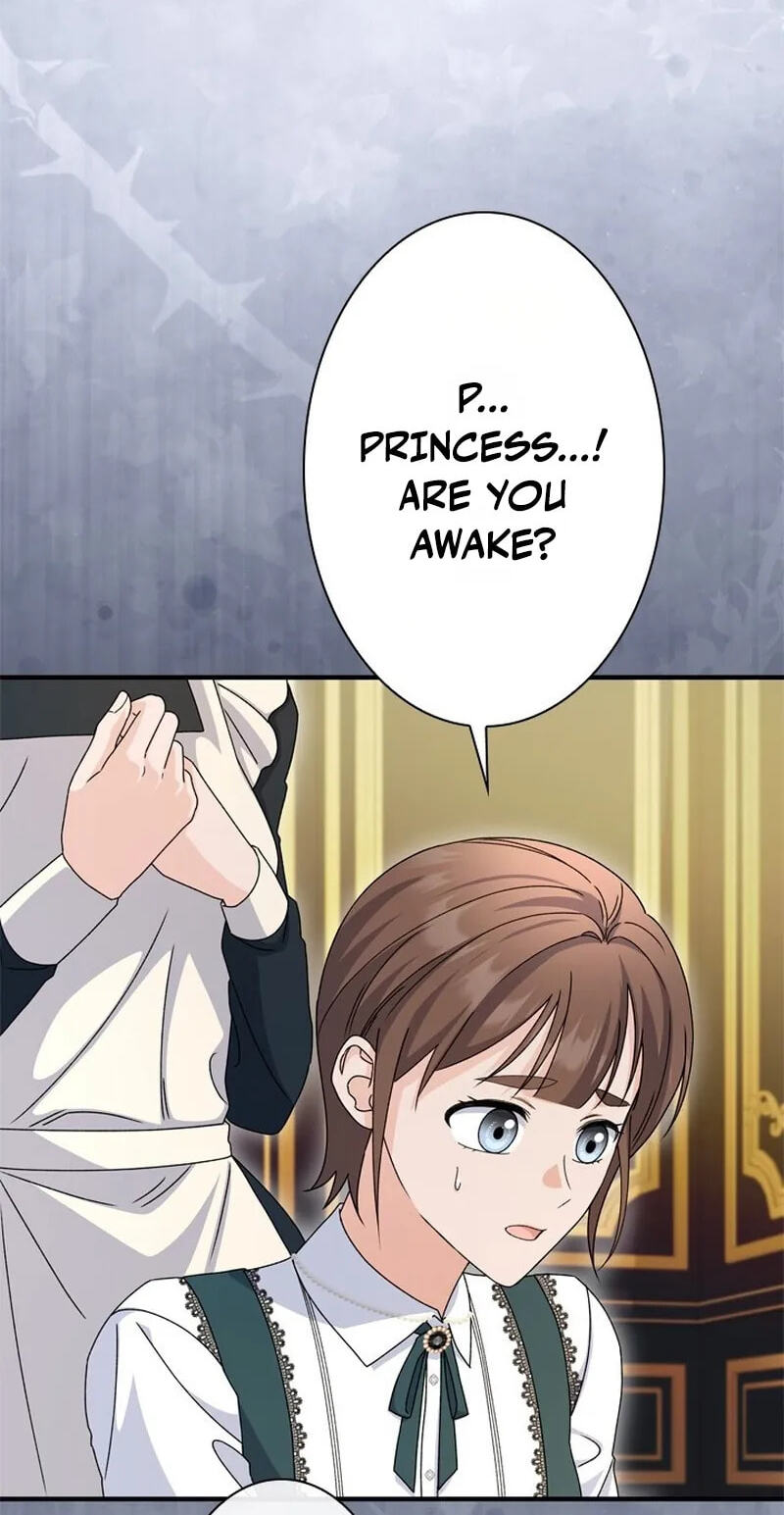 She Cries Every Time She's Held Chapter 11 page 66 - 