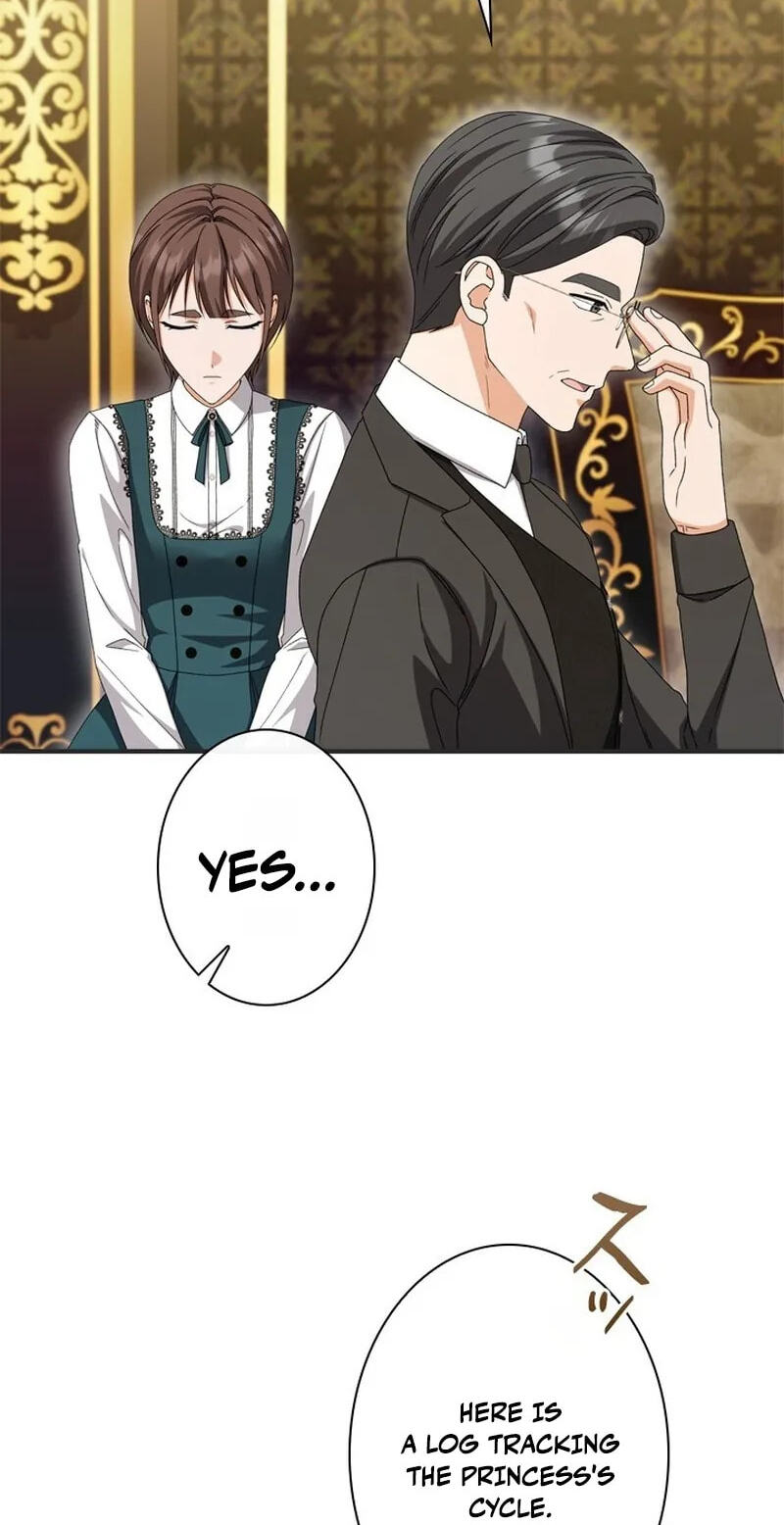 She Cries Every Time She's Held Chapter 11 page 75 - 