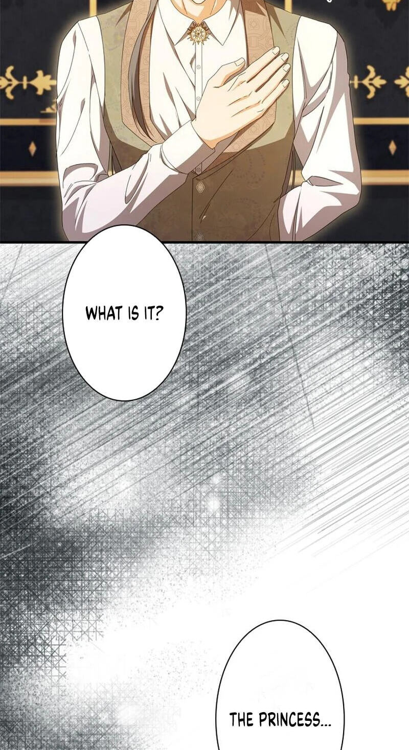 She Cries Every Time She's Held Chapter 12 page 15 - 