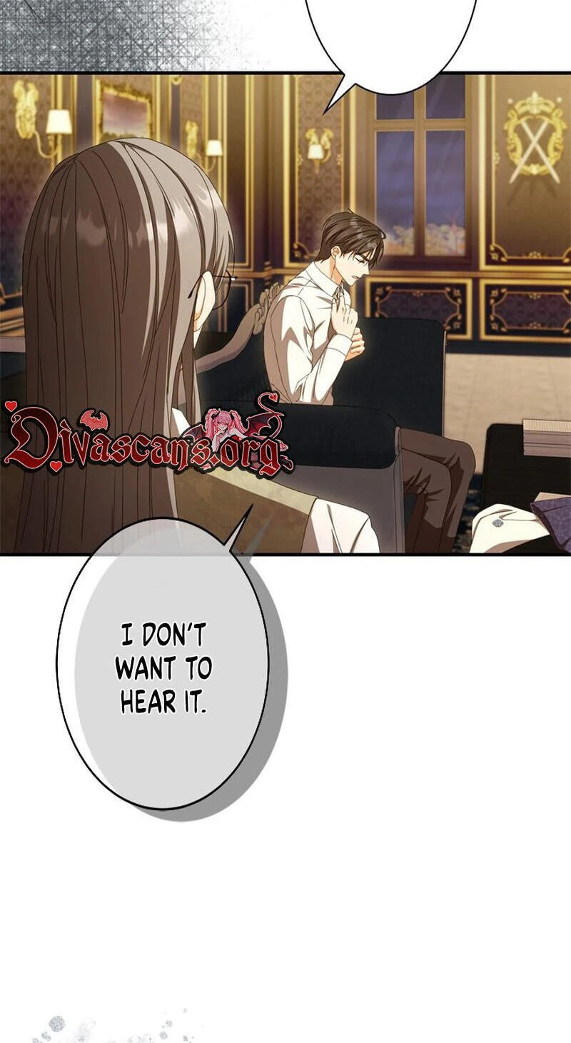 She Cries Every Time She's Held Chapter 12 page 16 - 