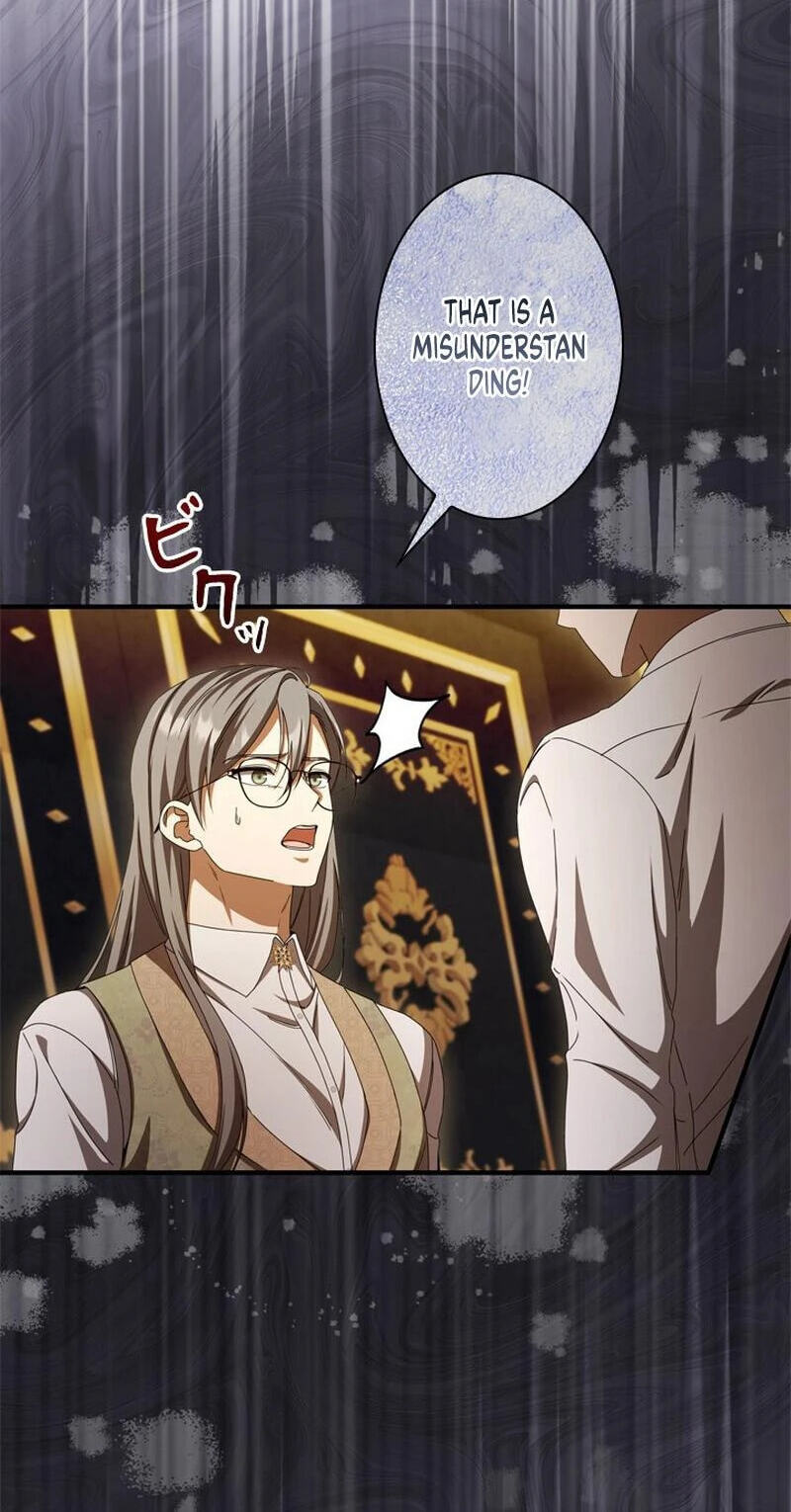 She Cries Every Time She's Held Chapter 12 page 22 - 