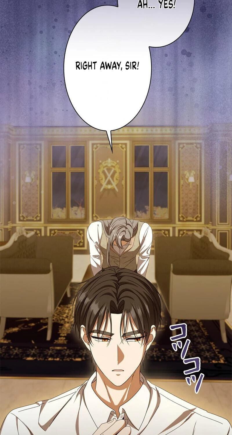 She Cries Every Time She's Held Chapter 12 page 27 - 
