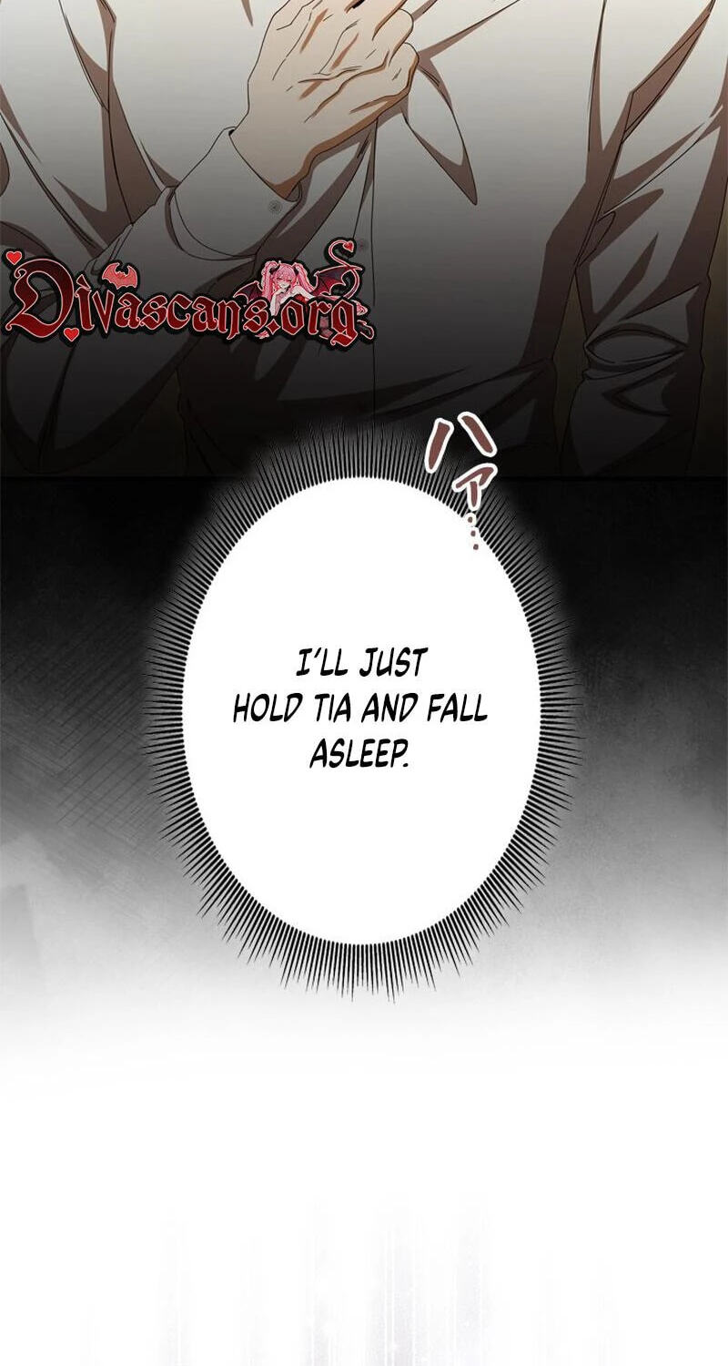 She Cries Every Time She's Held Chapter 12 page 28 - 