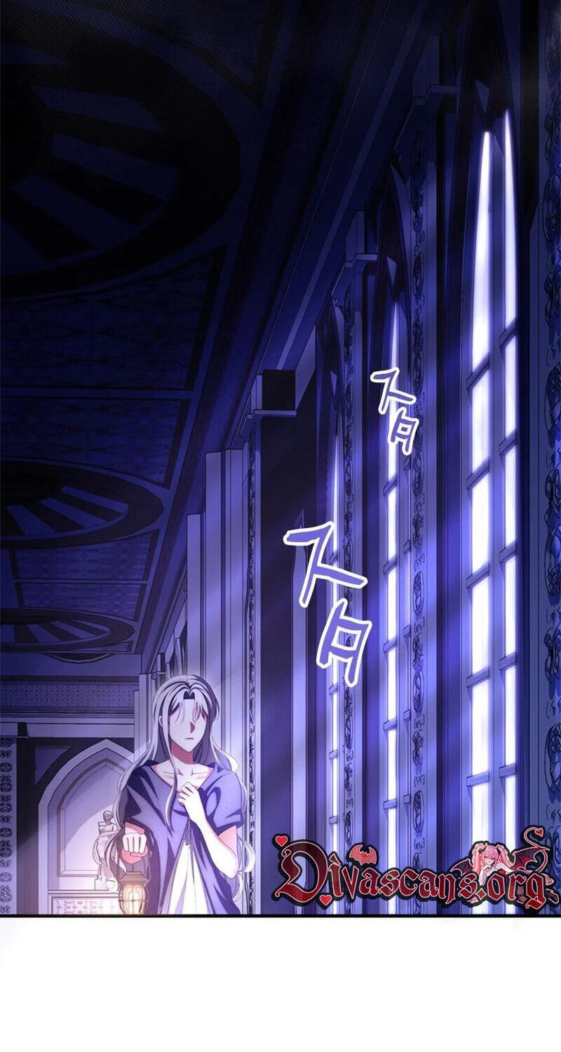She Cries Every Time She's Held Chapter 12 page 30 - 