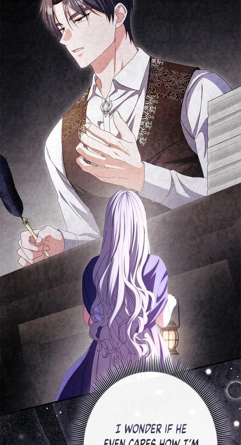 She Cries Every Time She's Held Chapter 12 page 33 - 