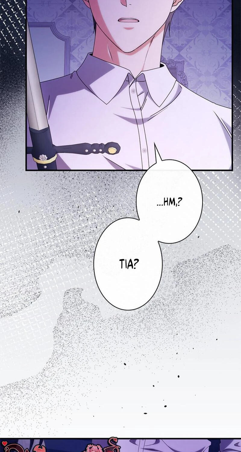 She Cries Every Time She's Held Chapter 12 page 39 - 
