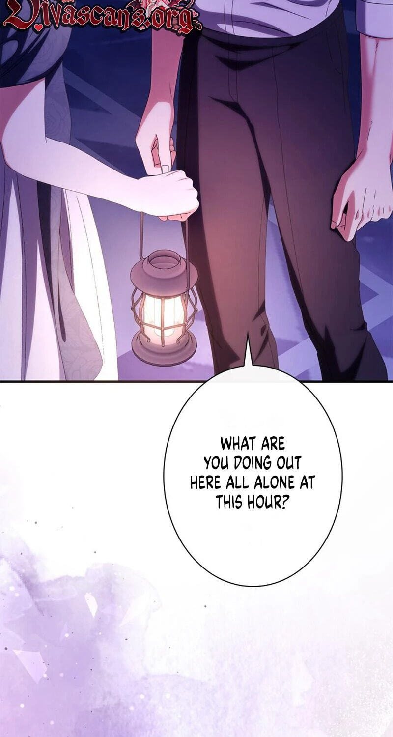 She Cries Every Time She's Held Chapter 12 page 40 - 