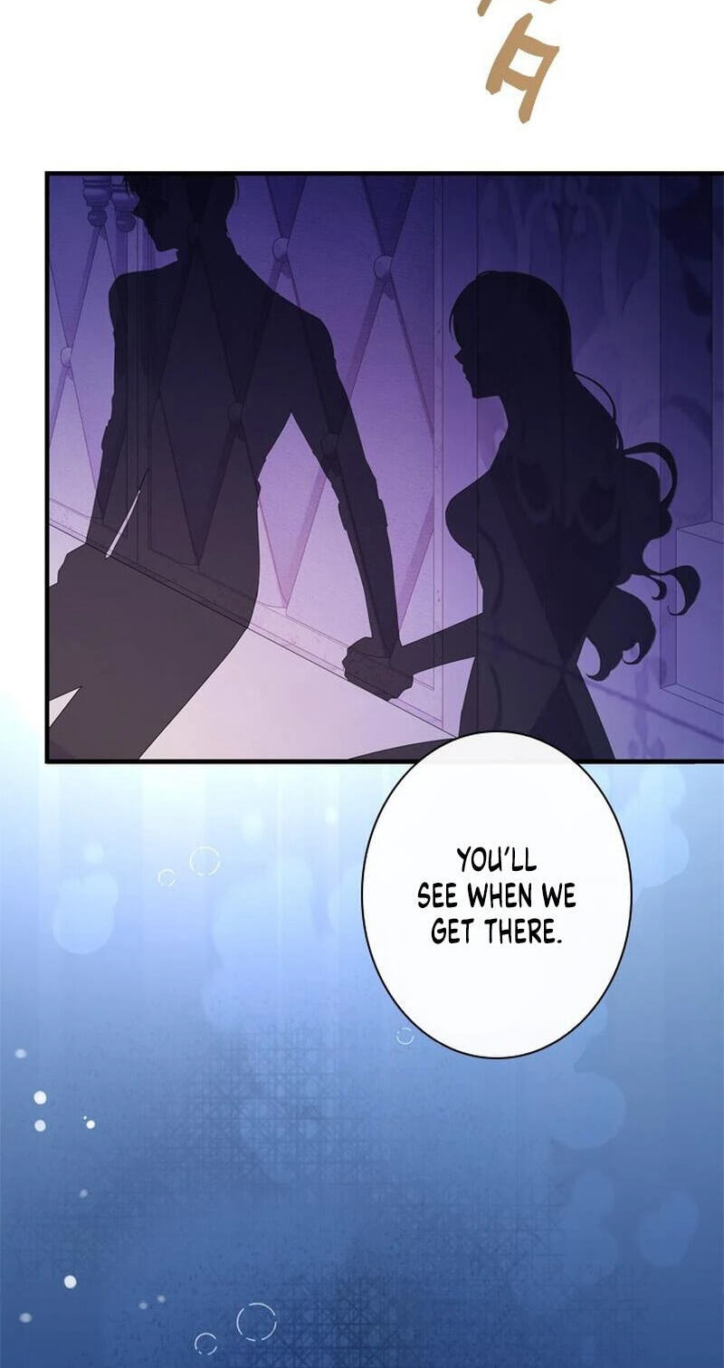 She Cries Every Time She's Held Chapter 12 page 55 - 