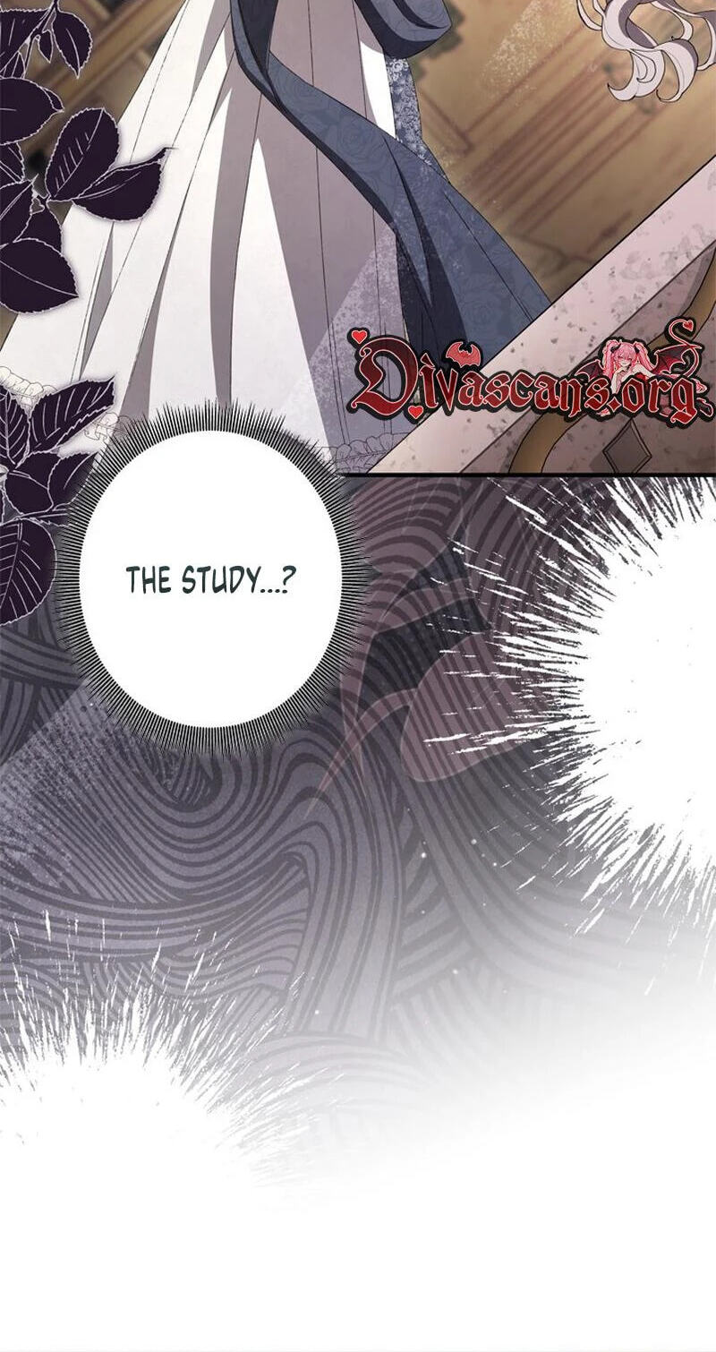 She Cries Every Time She's Held Chapter 12 page 58 - 