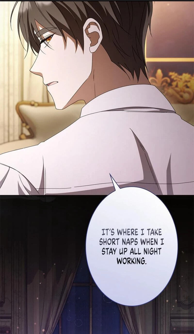 She Cries Every Time She's Held Chapter 12 page 59 - 