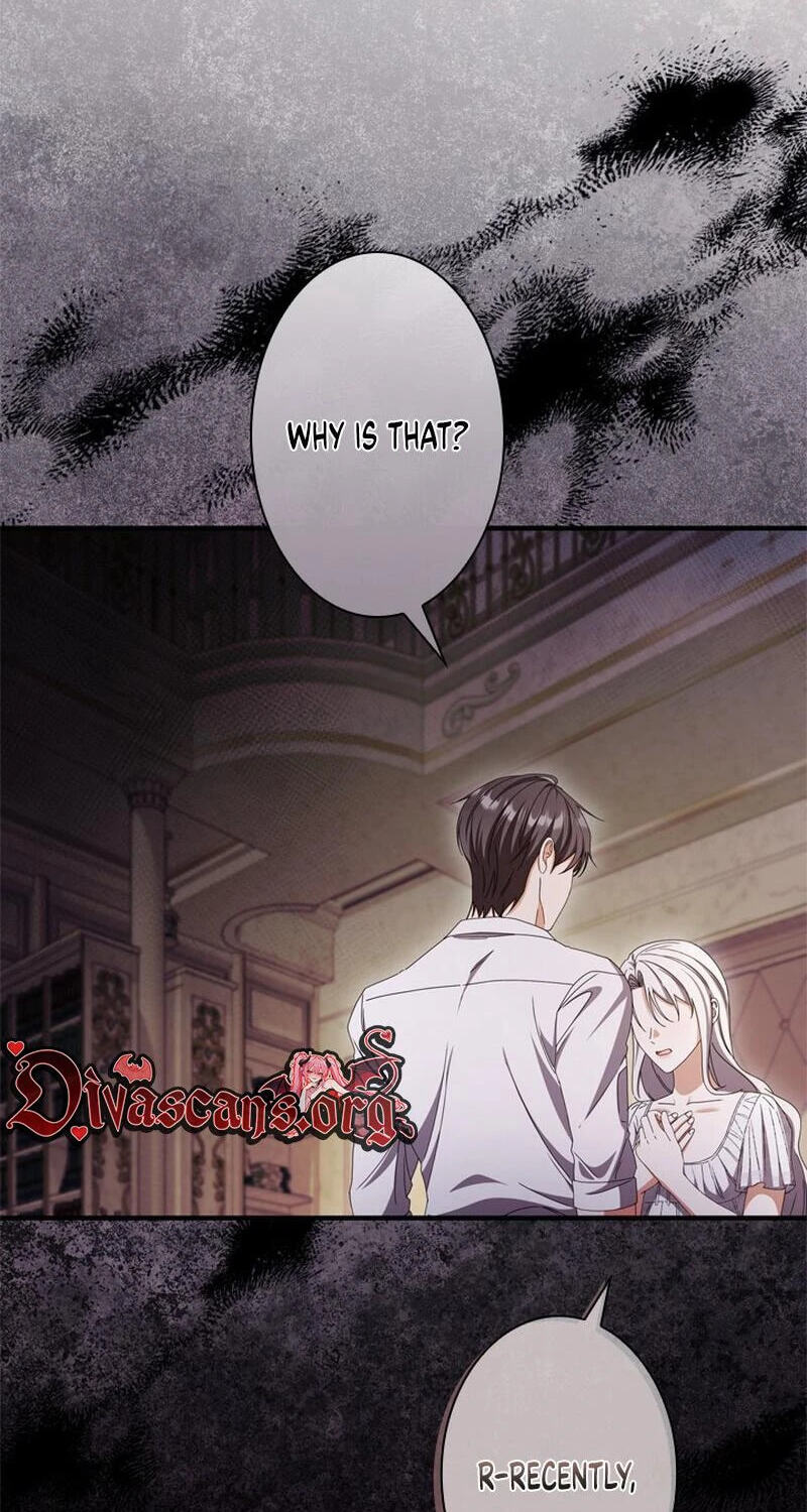 She Cries Every Time She's Held Chapter 12 page 84 - 