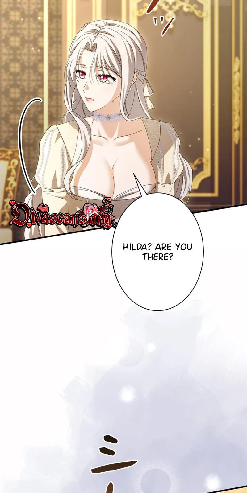 She Cries Every Time She's Held Chapter 13 page 19 - 