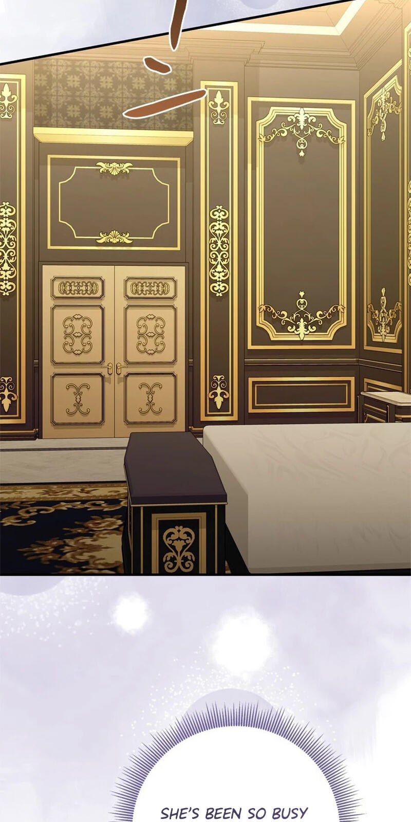 She Cries Every Time She's Held Chapter 13 page 20 - 