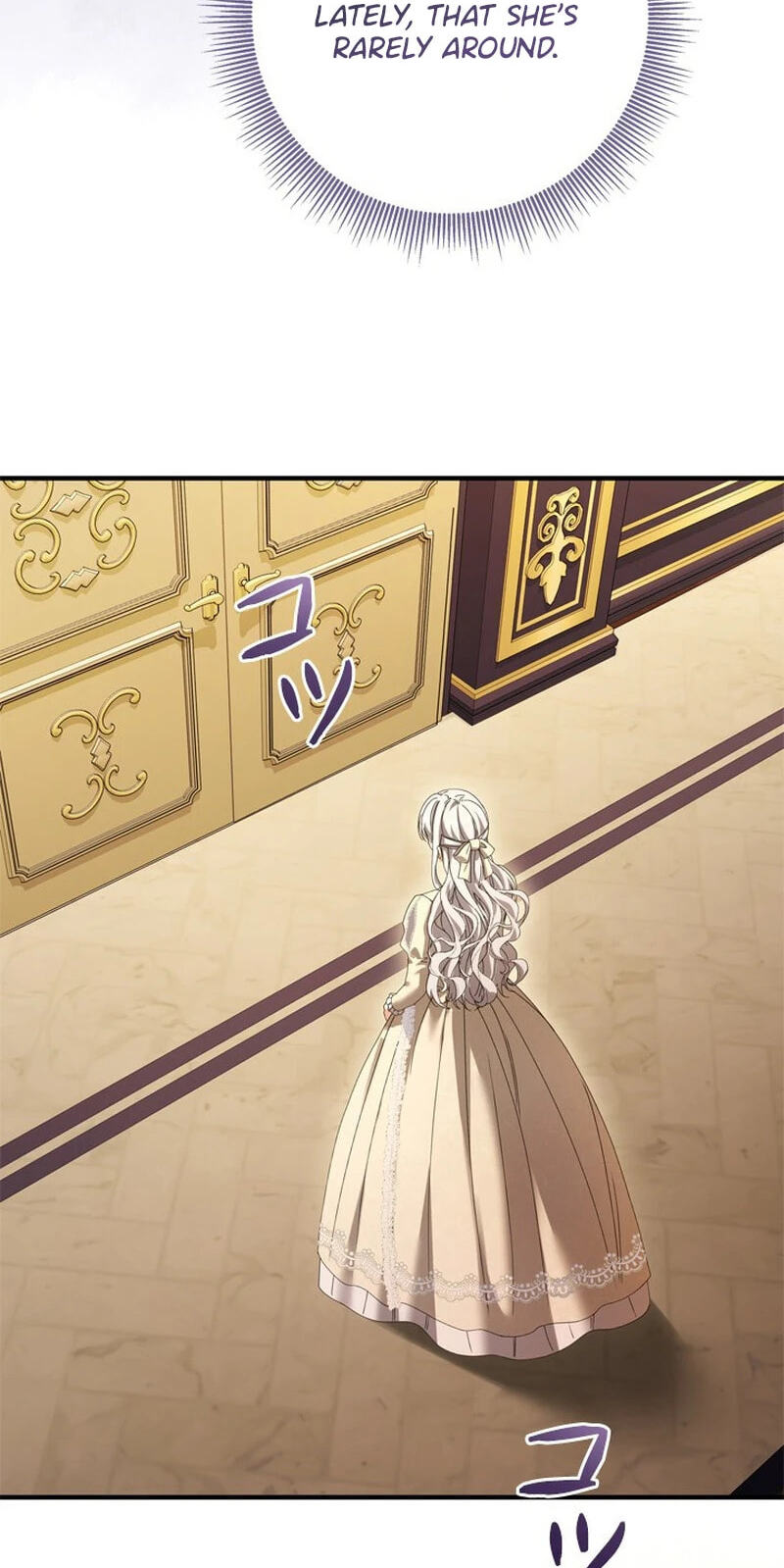 She Cries Every Time She's Held Chapter 13 page 21 - 