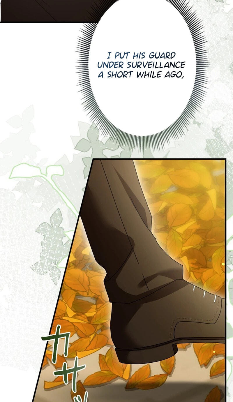 She Cries Every Time She's Held Chapter 13 page 36 - 