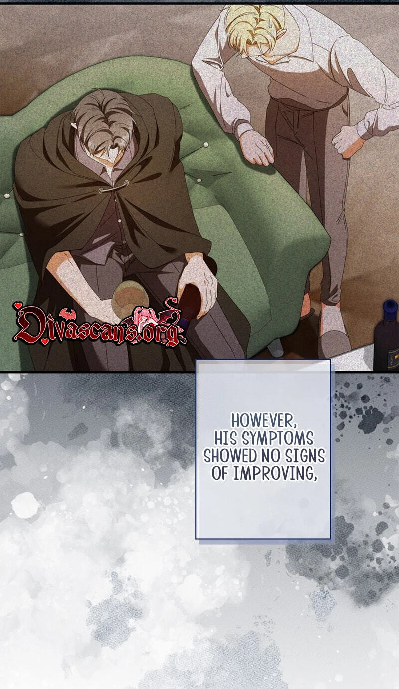 She Cries Every Time She's Held Chapter 13 page 38 - 