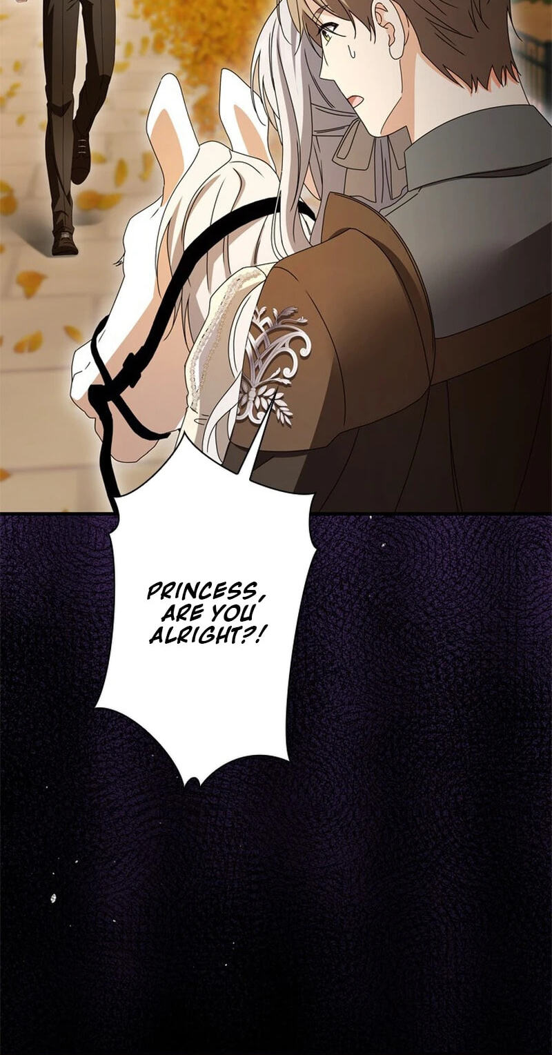 She Cries Every Time She's Held Chapter 13 page 52 - 