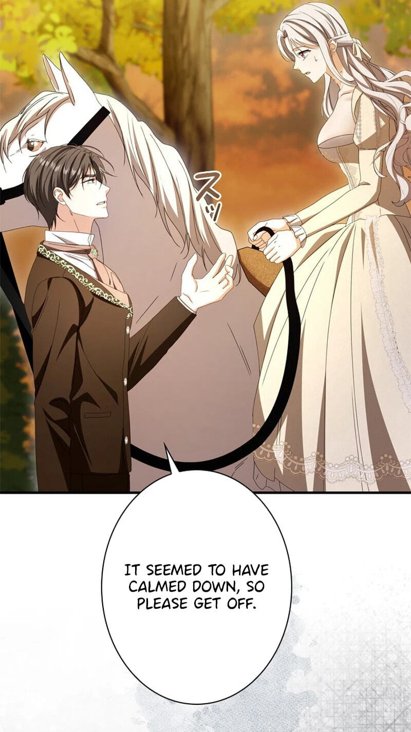 She Cries Every Time She's Held Chapter 13 page 54 - 