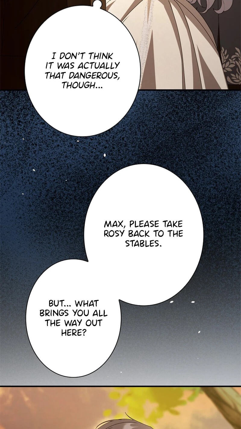 She Cries Every Time She's Held Chapter 13 page 60 - 
