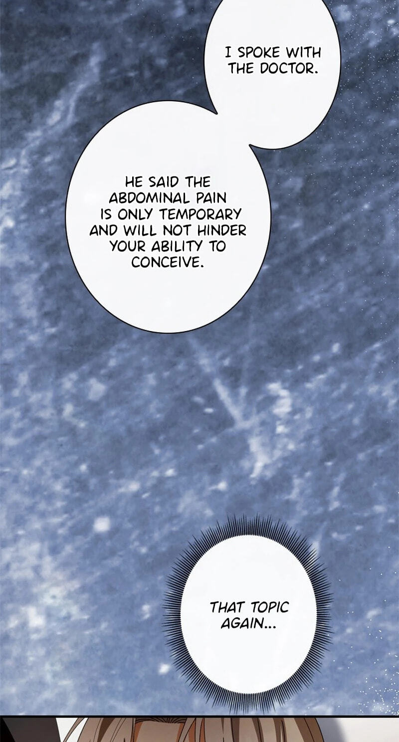 She Cries Every Time She's Held Chapter 13 page 74 - 