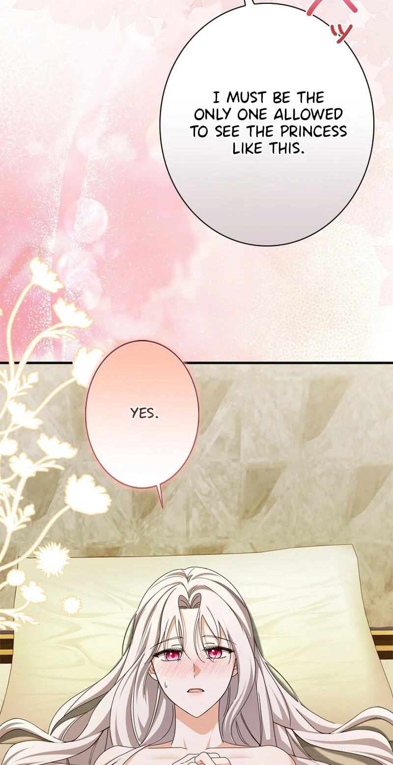 She Cries Every Time She's Held Chapter 13 page 95 - 