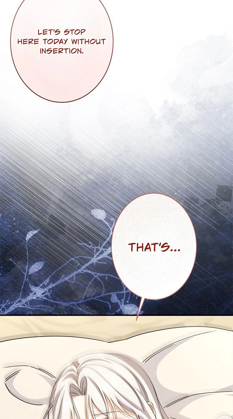 She Cries Every Time She's Held Chapter 14 page 11 - 