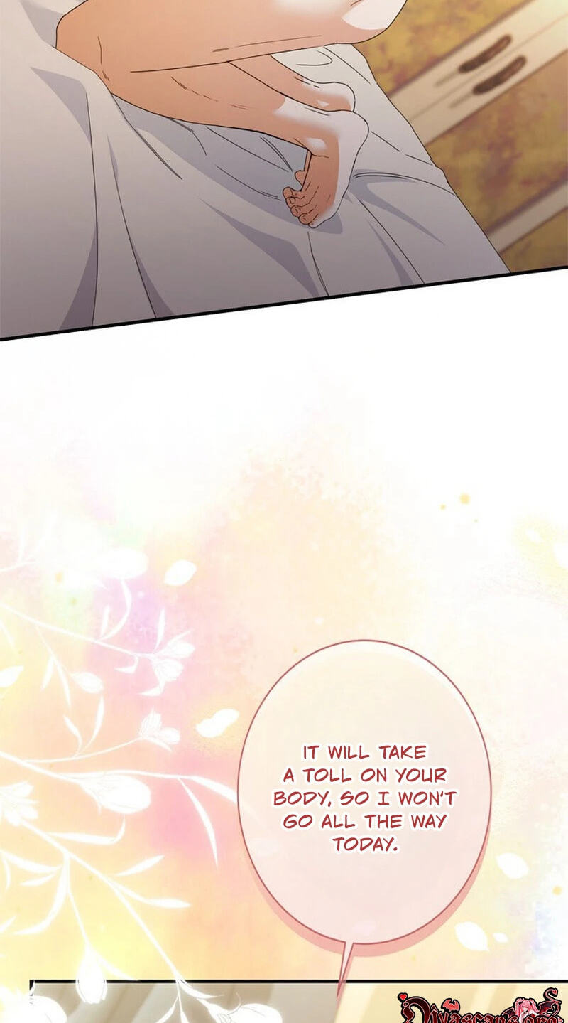 She Cries Every Time She's Held Chapter 14 page 3 - 