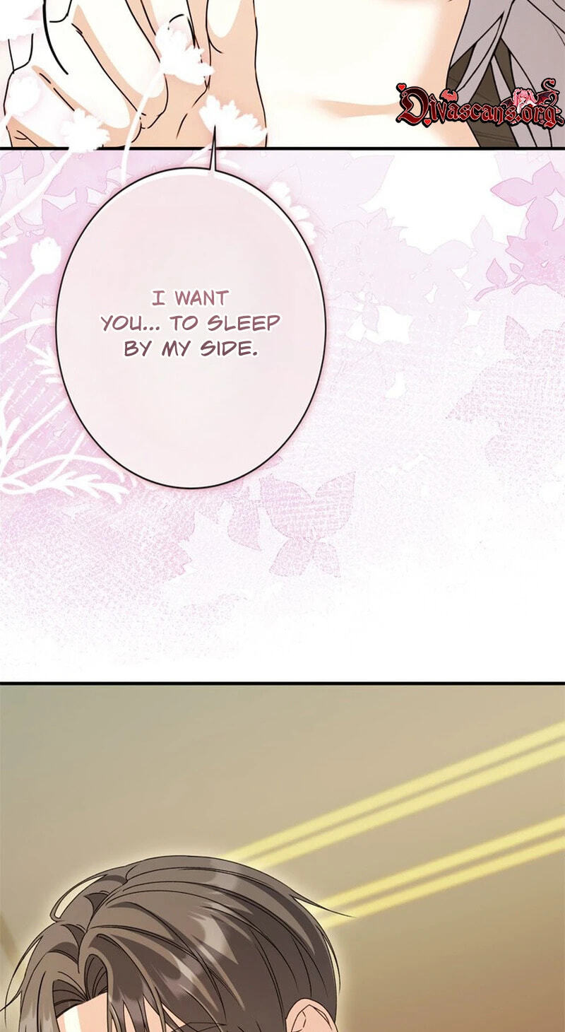 She Cries Every Time She's Held Chapter 14 page 21 - 