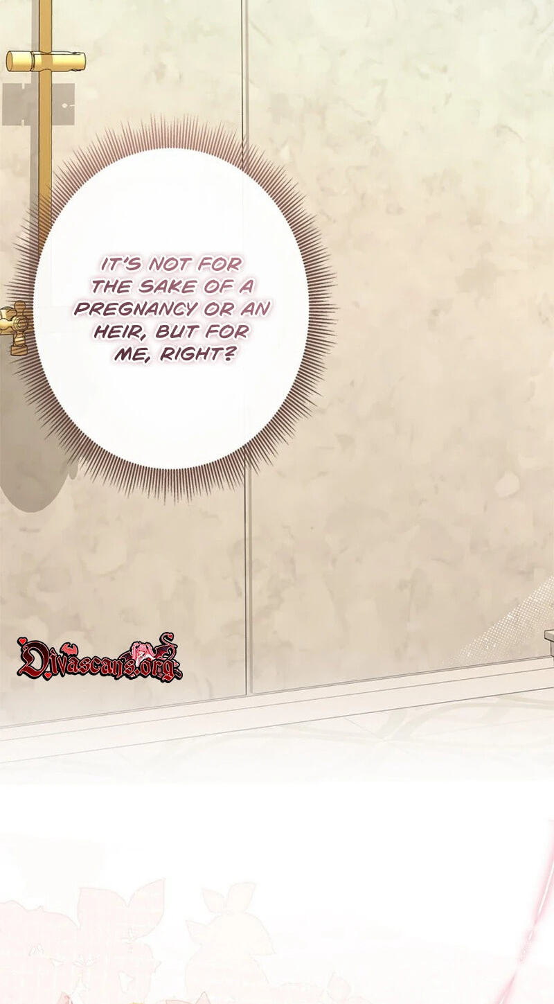She Cries Every Time She's Held Chapter 14 page 31 - 