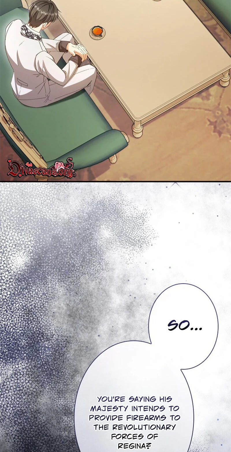 She Cries Every Time She's Held Chapter 14 page 38 - 