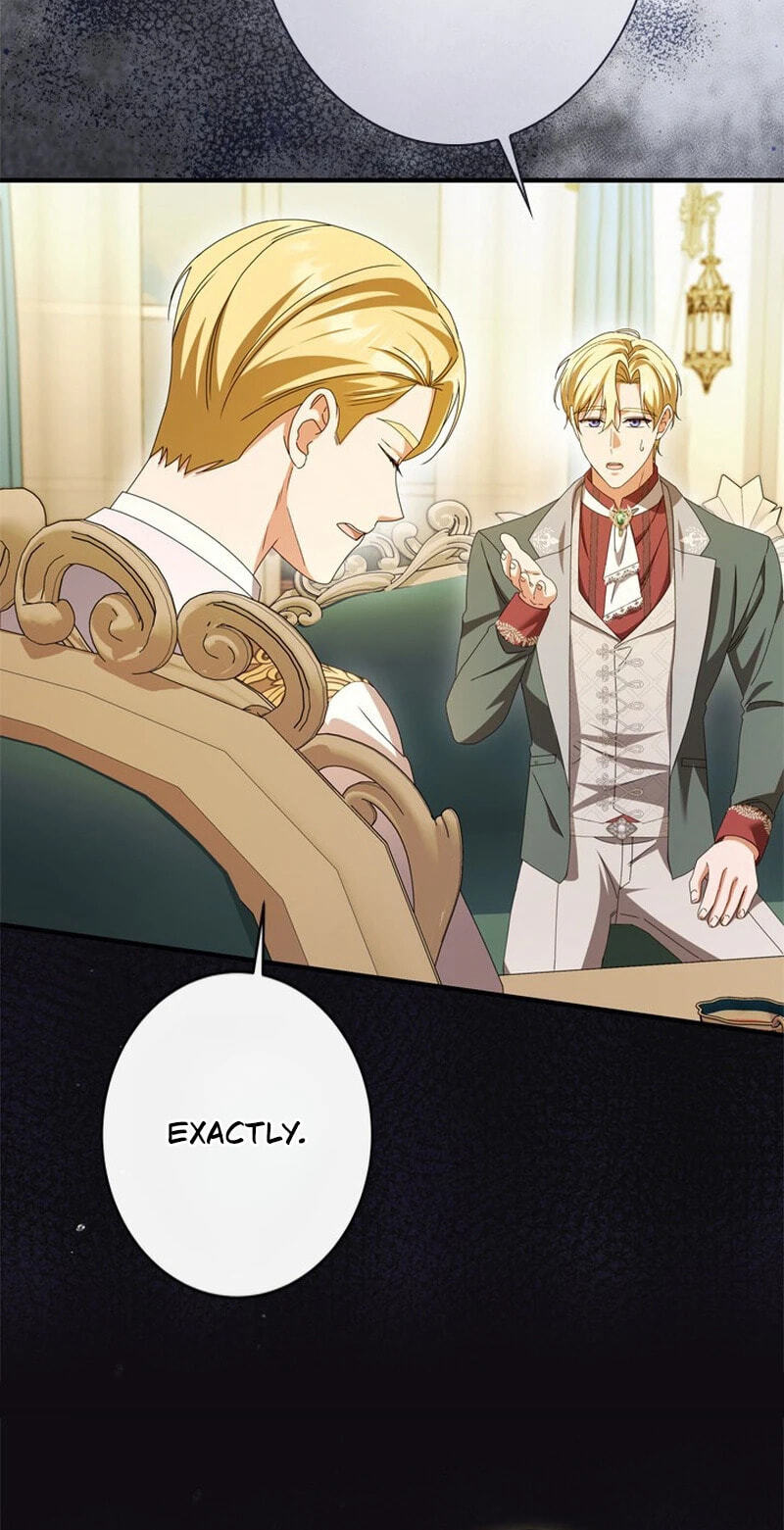She Cries Every Time She's Held Chapter 14 page 39 - 