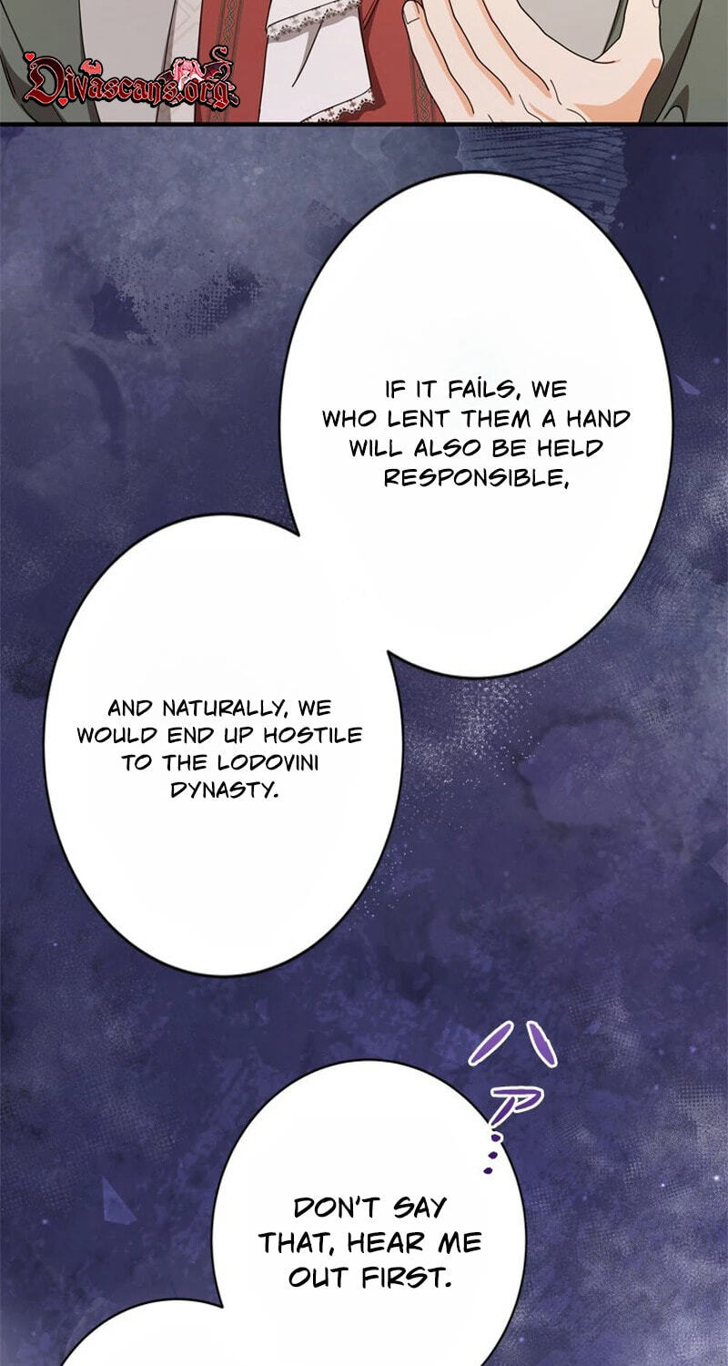She Cries Every Time She's Held Chapter 14 page 54 - 