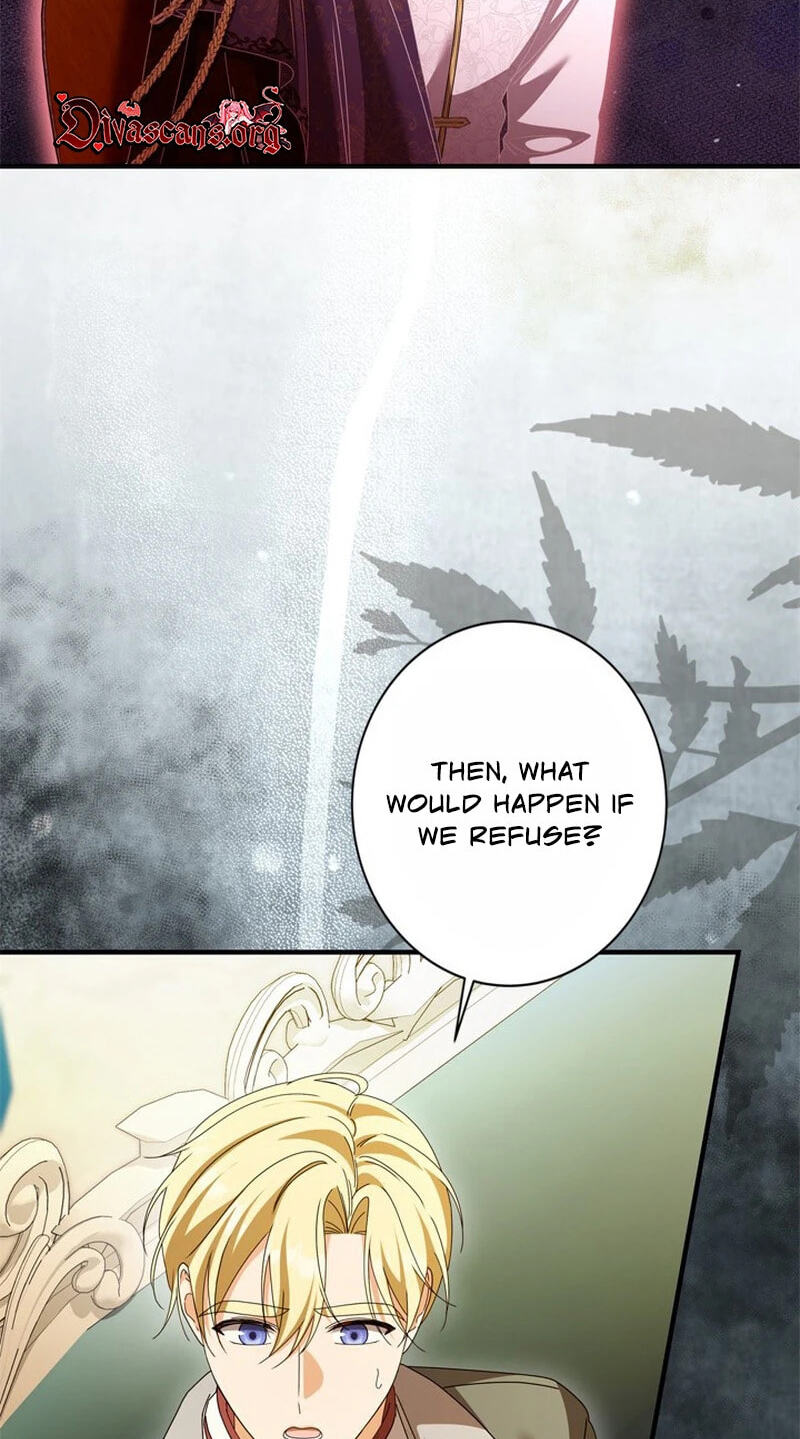 She Cries Every Time She's Held Chapter 14 page 61 - 
