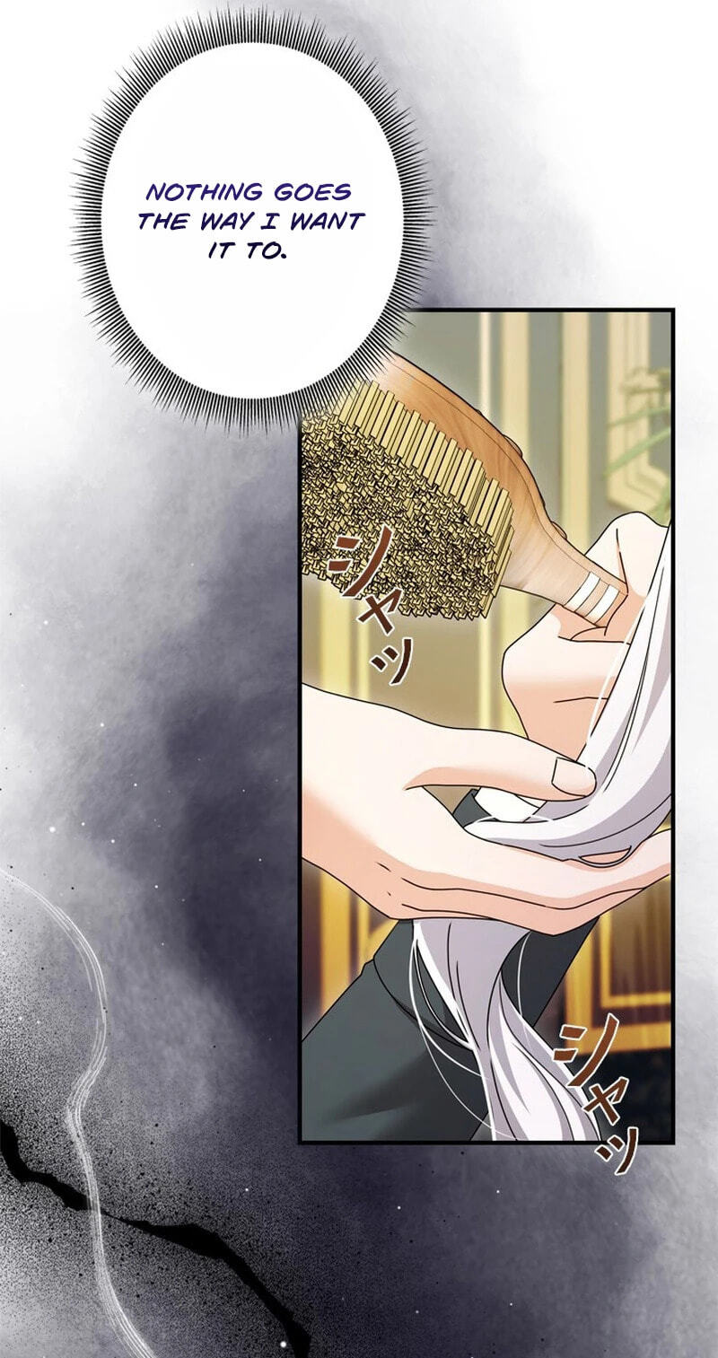 She Cries Every Time She's Held Chapter 14 page 70 - 