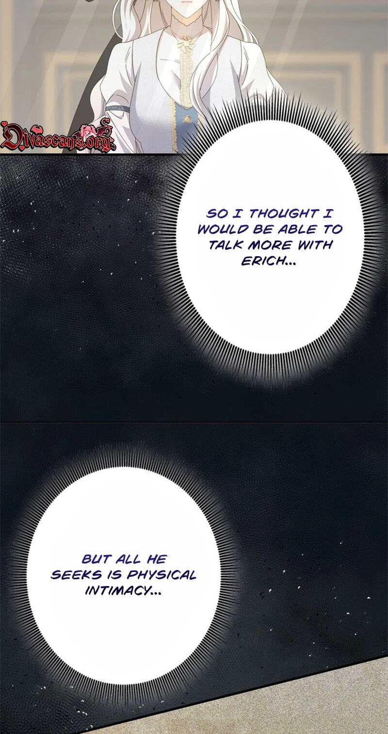 She Cries Every Time She's Held Chapter 14 page 72 - 