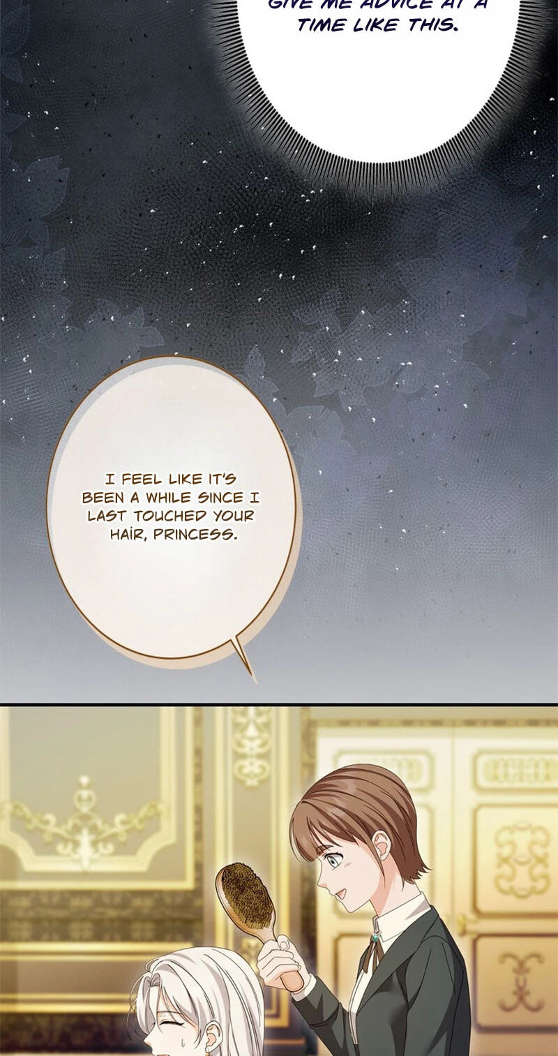 She Cries Every Time She's Held Chapter 14 page 74 - 