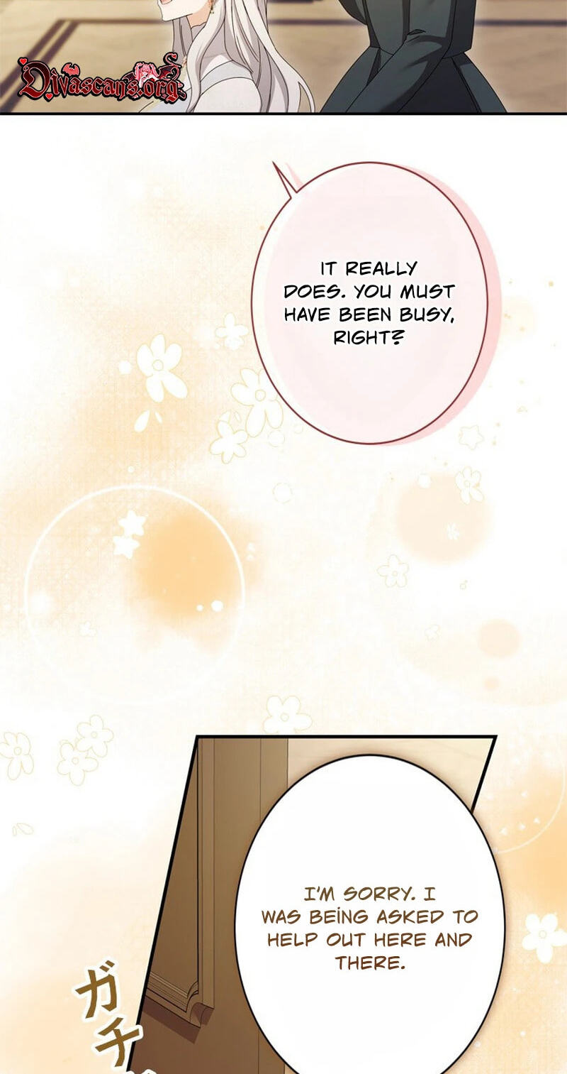 She Cries Every Time She's Held Chapter 14 page 75 - 