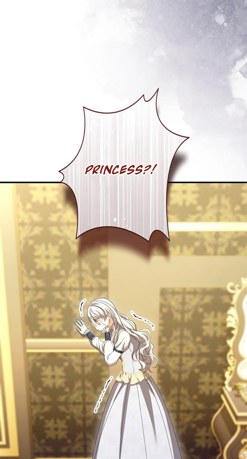 She Cries Every Time She's Held Chapter 14 page 86 - 