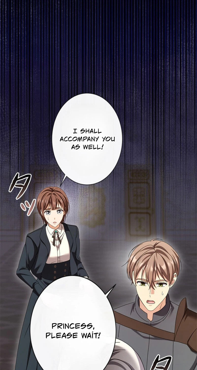 She Cries Every Time She's Held Chapter 14 page 92 - 