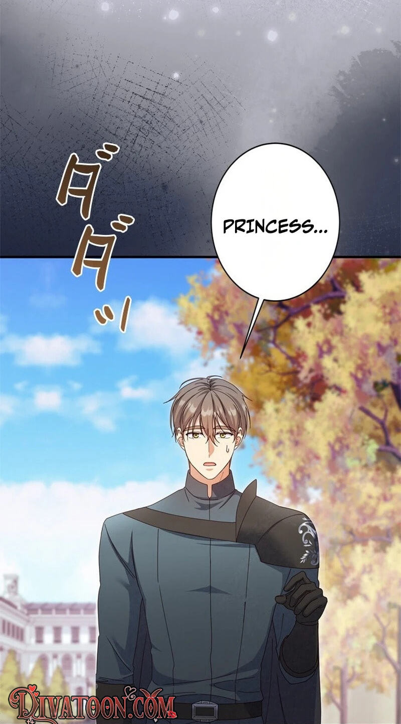 She Cries Every Time She's Held Chapter 15 page 20 - 