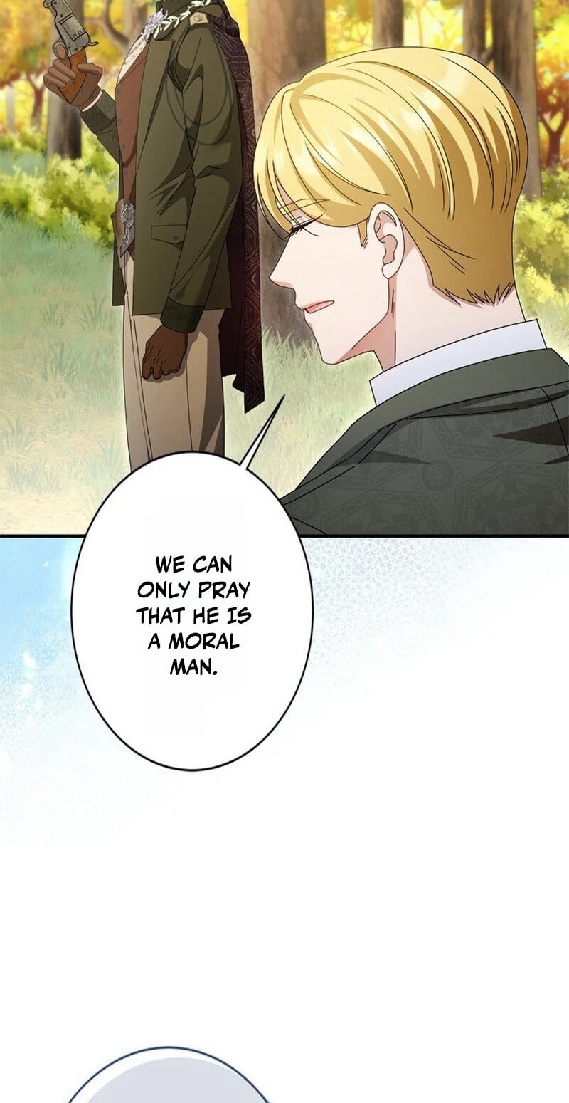 She Cries Every Time She's Held Chapter 15 page 29 - 