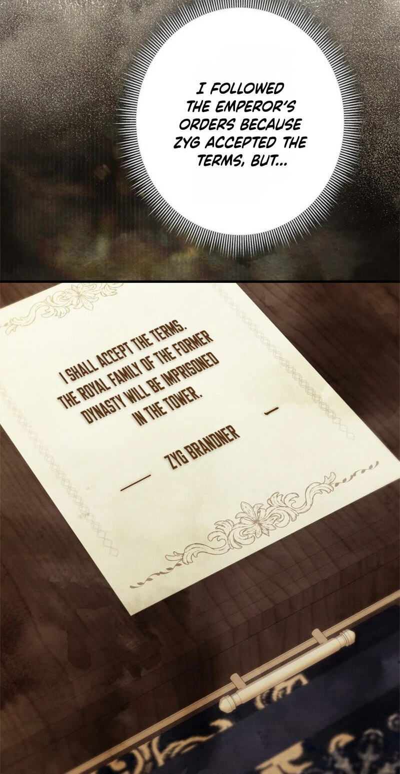 She Cries Every Time She's Held Chapter 15 page 31 - 