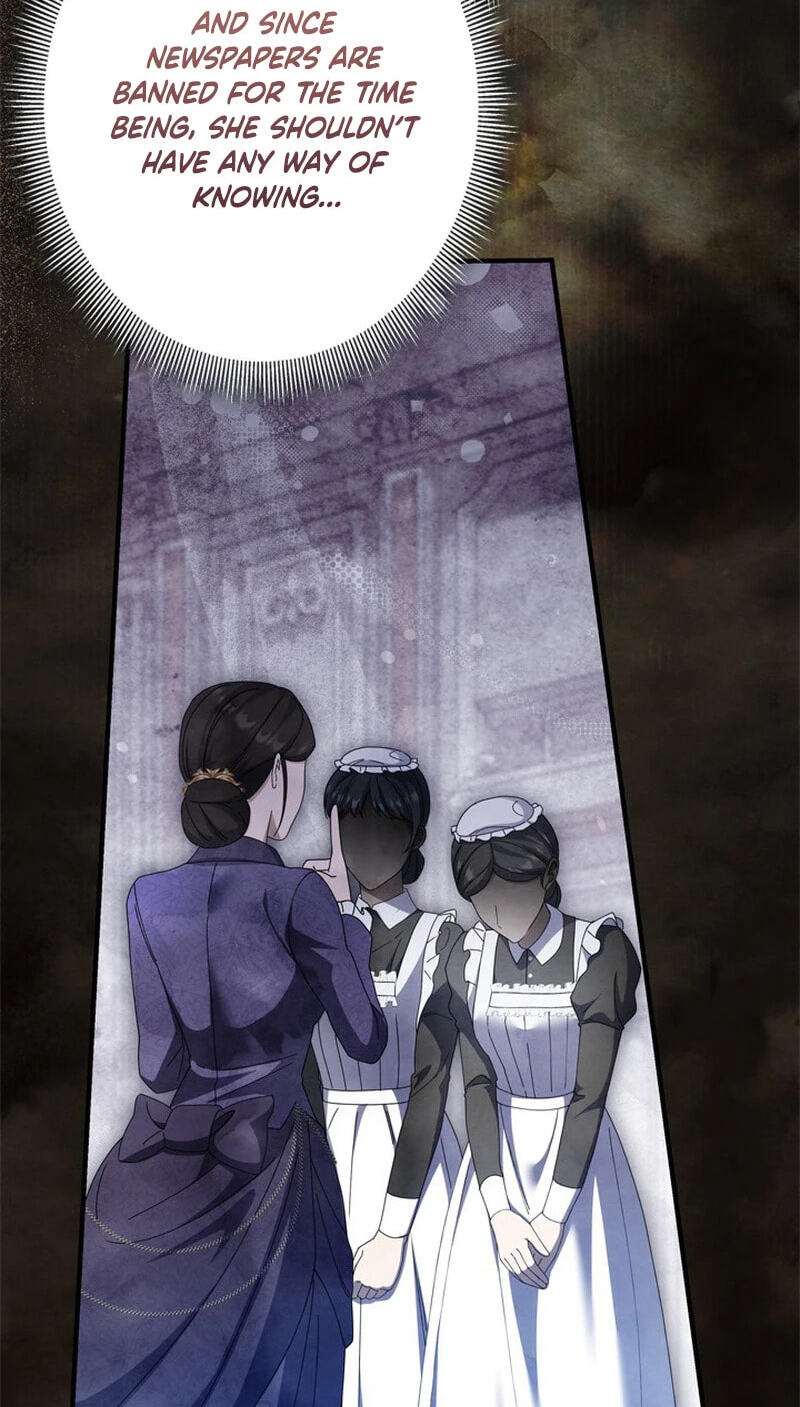 She Cries Every Time She's Held Chapter 15 page 33 - 