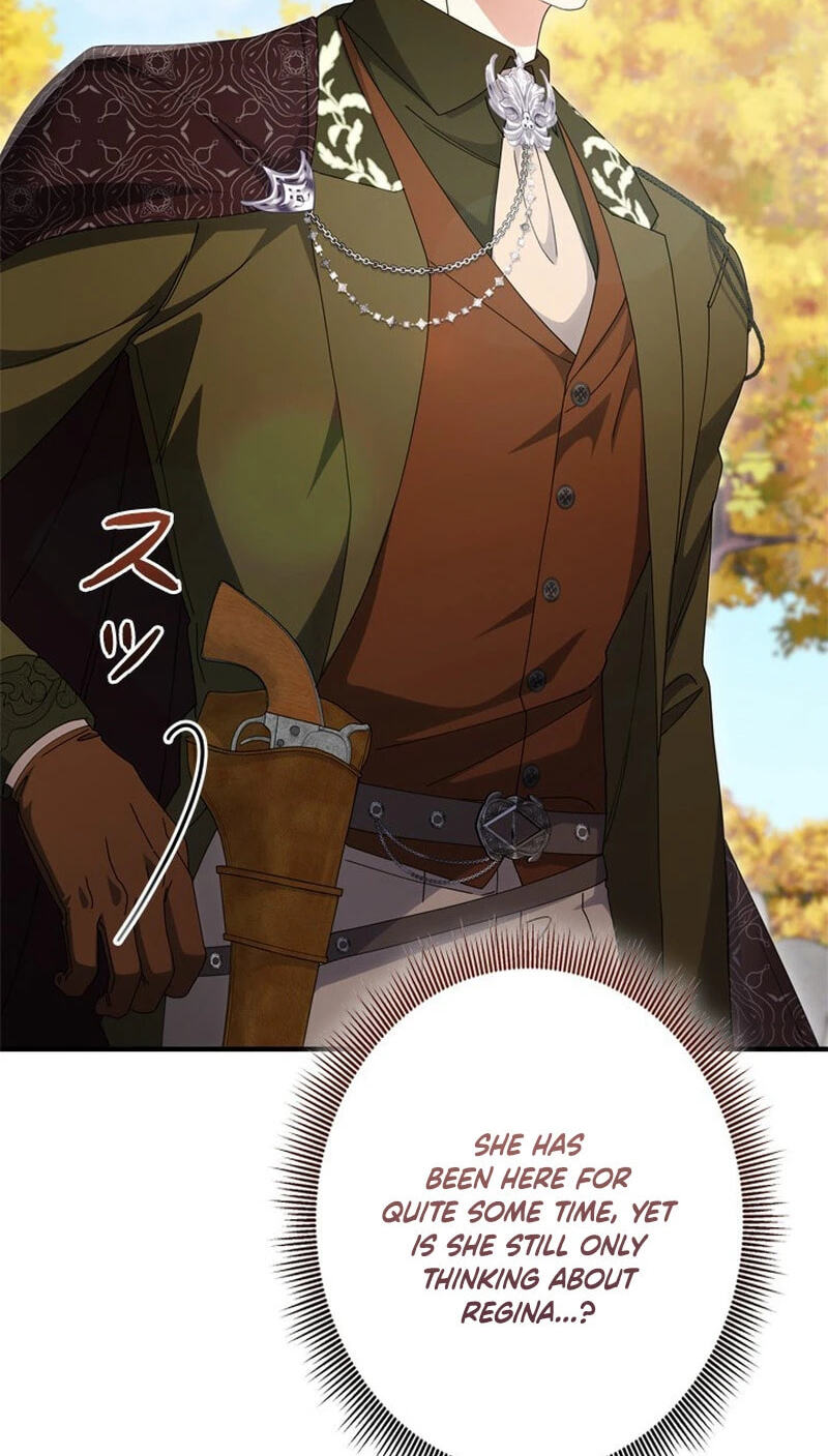 She Cries Every Time She's Held Chapter 15 page 35 - 